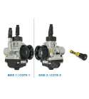 CARBURADOR DELLORTO PHBG 21 DS STARTER CABLE / PALANCA R: 8020 / 2632