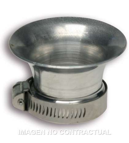 TROMPETA SIN ROSCA MALOSSI 35 X 36 MM. R: 051038