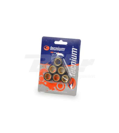 JUEGO DE RODILLOS 20 X 17 ( 11 GRAMOS ) TECNIUM R: 9037