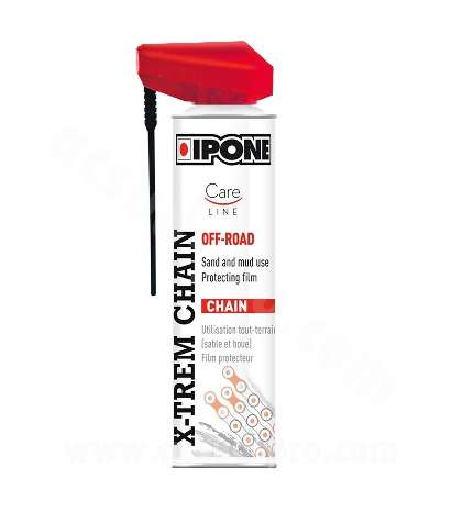 GRASA PARA CADENAS IPONE XTREM CHAIN ​​OFF-ROAD 250ML (AEROSOL) R: S28751B
