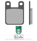 PASTILLA DE FRENO MALOSSI HOMOLOGADA APRILIA RS 50 / BETA 50 R: 6215005BB