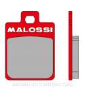 PASTILLA DE FRENO MALOSSI MHR PIAGGIO ZIP 50 / LIBERTY 125 R: 6215006BR