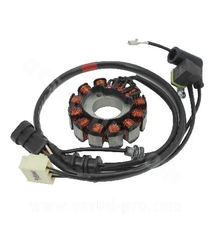 STATOR ENCENDIDO VESPA LX 125-150 C.C. 2010-14 / PRIMAVERA / SPRINT / 946 4TPS AC 3V ( OEM: B016543 ) R: 180311E