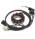 STATOR ENCENDIDO VESPA LX 125-150 C.C. 2010-14 / PRIMAVERA / SPRINT / 946 4 TPS / AC 3V R: 180311E