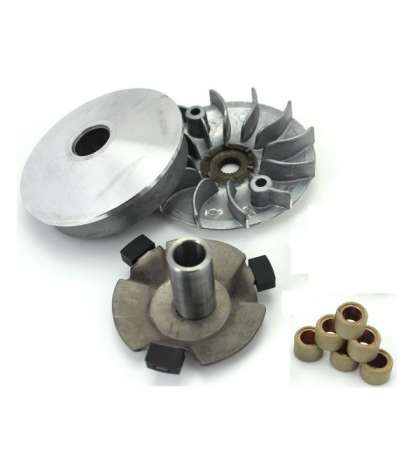 VARIADOR SYM GTS / HD / SYMPHONY 125 C.C. / PEUGEOT TWEET 125 / DJANGO 125CC / TNT R: 286881D