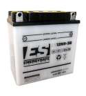 BATERIA 12N9 3B ( CON ÁCIDO ) ENERGY SAFE R: 0680933