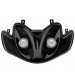 OPTICA DE FARO NEGRA CON LEDS INTERMITENTES ADAPATADOS YAMAHA JOG RR TNT R: 201375A