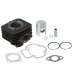CILINDRO PIAGGIO ZIP 50 / LIBERTY 50 ( AIRE ) 49 C.C. PISTÓN 40 MM. C4 R: 088816