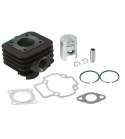 CILINDRO PIAGGIO ZIP 50 / LIBERTY 50 ( AIRE ) 49 C.C. PISTÓN 40 MM. C4 R: 088816