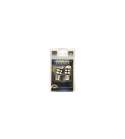 PACK ( 2 LAMPARAS ) 12 V. 21/5W 230 mA. 19 LEDS MECANIC CAN-BUS STOP R: 91LED19M