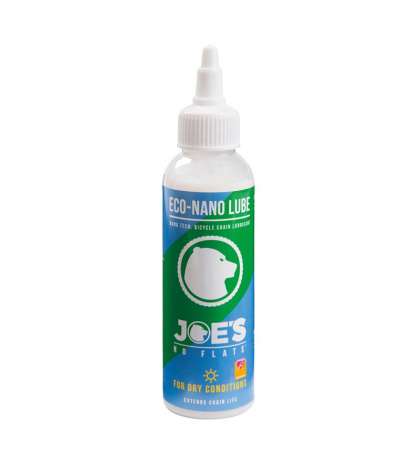 LUBRICANTE DE CADENA PARA SECO NANO LUBE DRY 125 ML JOE'S R: 30 970 0145