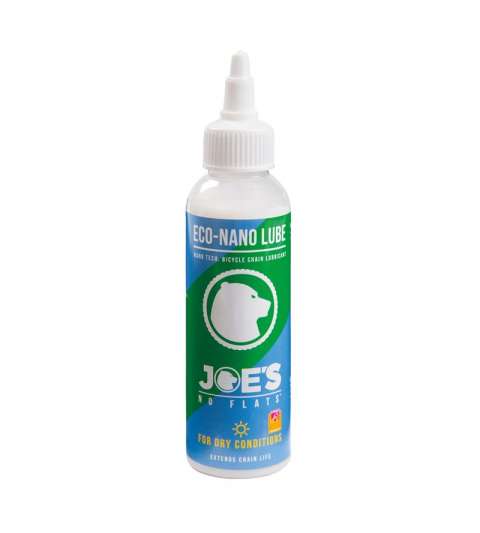 LUBRICANTE DE CADENA PARA SECO NANO LUBE DRY 125 ML JOE'S R: 30 970 0145