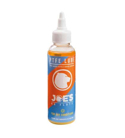 LUBRICANTE PARA CADENAS PTFE-DRY 125 ML. PARA SECO JOE'S R: 30 970 0170