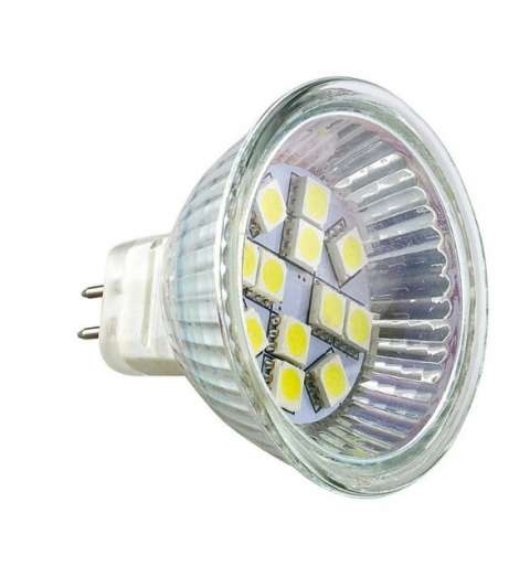 LAMPARA DICROICA MR 16 DIÁMETRO 50 MM. CON LEDS C4 R: 200250