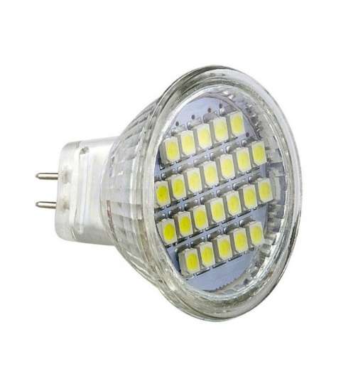 LÁMPARA DICROICA MR 11 DIÁMETRO 34 MM. CON LEDS C4 R: 200251