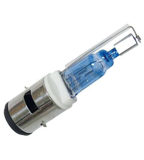 LÁMPARA XENON 12 V. 35 X 35 AZUL / BLANCA C4 R: 200545