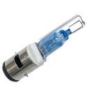 LÁMPARA XENON 12 V. 35 X 35 AZUL / BLANCA C4 R: 200545