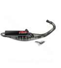 TUBO DE ESCAPE S ROAD CARRERA PIAGGIO ZIP 50 / NRG 50 MVT R: 014400F