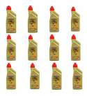 CAJA ( 12 UNIDADES ) CASTROL 15W. 50 4 TIEMPOS ( ENVASE 1 LITRO ) R: C101L