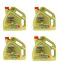 CAJA ( 4 UNIDADES ) ENVASE 4 LITROS CASTROL 10W 50 4 T. SINTÉTICO R: CAS10504L