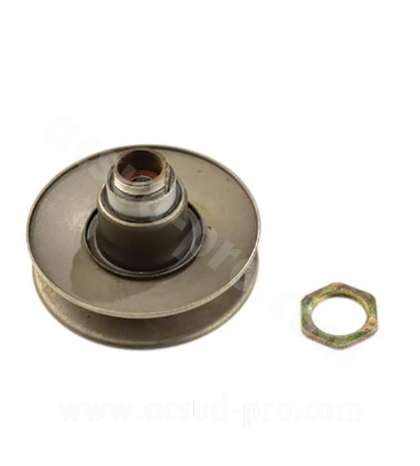 POLEA DE EMBRAGUE PEUGEOT KISBEE 4T, BUXY / TREKKER / VIVACITY, V-CLIC 4T / SYM 50 ORBIT / GY6 4T. D: 118 MM. R: 287754A