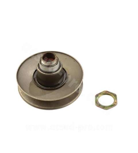 POLEA DE EMBRAGUE PEUGEOT KISBEE 4T, BUXY / TREKKER / VIVACITY, V-CLIC 4T / SYM 50 ORBIT / GY6 4T. D: 118 MM. R: 287754A