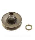 POLEA DE EMBRAGUE KYMCO / PEUGEOT KISBEE 4T, BUXY / TREKKER / VIVACITY, V-CLIC 4T / SYM 50 ORBIT / GY6 4T. D: 118 MM. R: 287754A