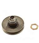POLEA DE EMBRAGUE YAMAHA 50 BWS, AEROX, NEOS, JOG R / APRILIA 50 SR / MALAGUTI 50 F12 D. 115 MM. R: 287754