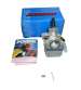 CARBURADOR 17,5 PEUGEOT/KYMCO/DAELIM - AMAL - R: 517/5,4