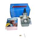 CARBURADOR 17,5 PEUGEOT/KYMCO/DAELIM AMAL R: 517,5/4