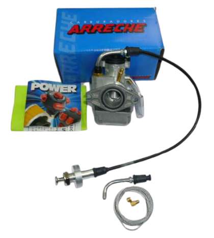 CARBURADOR 17,5 SUZUKI ADDRESS, RF - AMAL - R: 517,5/5