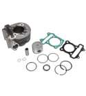 CILINDRO KYMCO PEOPLE / AGILITY / MOVIE 125 DIÁMETRO PISTON 52,4 MM. ( 2 VÁLVULAS ) C4 R: 086089