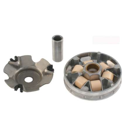VARIADOR PIAGGIO ZIP 50 / LIBERTY 50 / FLY 50 ( 2 TIEMPOS ) RMS R: 100320040