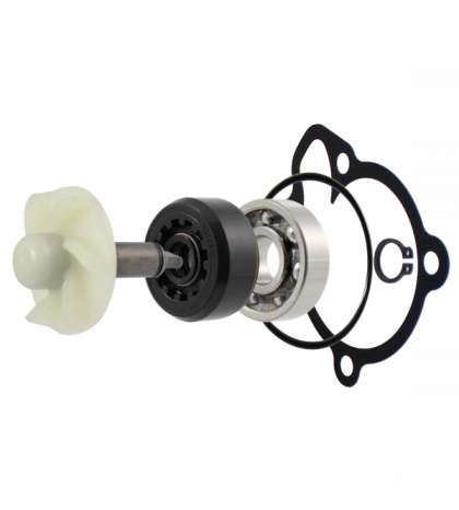 KIT REPARACIÓN BOMBA DE AGUA YAMAHA N MAX 125/150 RMS R: 10 011 0700
