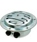 CLAXÓN 6 V. VESPA ET3 125, PRIMAVERA, SPRINT 150 RMS R: 246070040