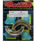 JUEGO ZAPATAS FRENO HONDA PCX 125 / CBF 250 BAIKOR R: S154