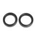 KIT RETENES HORQUILLA 40X52X10/10.5 MM. APRILIA RS 125 / SENDA DRD 50 ATHENA R: 735.37.90