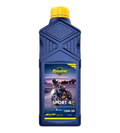 ACEITE ( 1 LITRO ) PUTOLINE SPORT 4R 10W-30 R: 74378