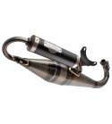 TUBO DE ESCAPE NARDO 2 PIAGGIO SCOOTER ZIP / NRG / DERBI GP1 ( COMPETICIÓN ) 70 C.C. TOP PERFORMANCES R: 9931460