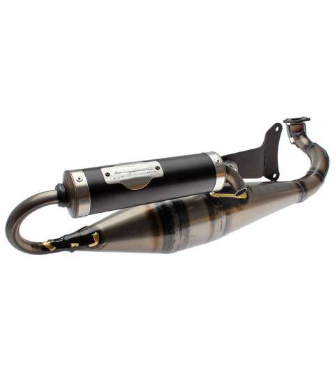 TUBO DE ESCAPE NARDO II YAMAHA AEROX / JOG RR ( COMPETICIÓN ) 70 C.C. TOP PERFORMANCES R: 9931440