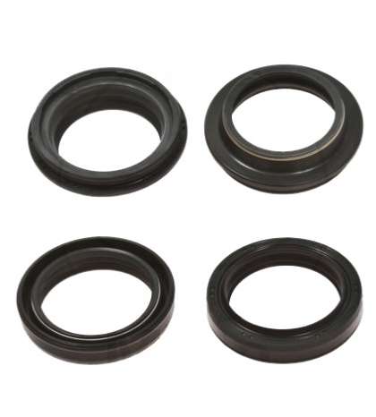 KIT RETENES 41 X 54 X 11 Y GUARDAPOLVOS HORQUILLA FSD-041 TOURMAX R: 735.70.15