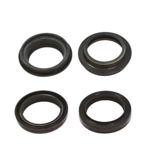KIT RETENES 41 X 54 X 11 Y GUARDAPOLVOS HORQUILLA FSD-041 TOURMAX R: 735.70.15