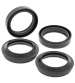 KIT RETENES HORQUILLA Y GUARDAPOLVOS YAMAHA YZF R6 ALLS BALLS R: 735.01.23