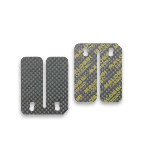 LÁMINAS CARBONO PARA CAJA ORIGINAL AM 6 MALOSSI R: 2712430C0