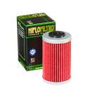 FILTRO DE ACEITE KTM / HUSQVARNA / BETA HIFLOFILTRO R: HF155