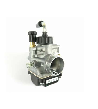 CARBURADOR DELLORTO PHBG 18 BS 2523 STARTER MANUAL R: 91102523