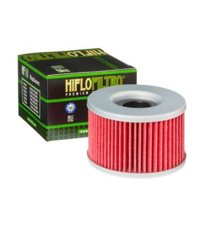FILTRO ACEITE HONDA CB 400 / 500 HIFLOFILTRO R: HF111