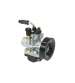CARBURADOR PHBG 21 BS STARTER MANUAL DELLORTO R: 2671