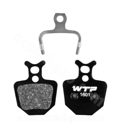 PASTILLAS DE FRENO ELITE SEMI-METAL COMPATIBLES CON FORMULA ORO WTP R: V705005C