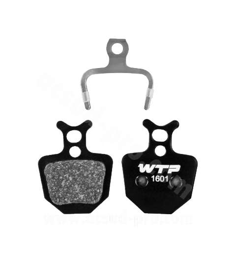 PASTILLAS DE FRENO ELITE SEMI-METAL COMPATIBLES CON FORMULA ORO WTP R: V705005C